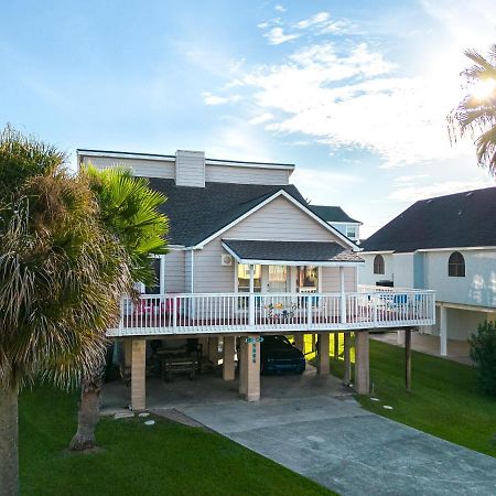 Beach Mode On! Galveston Exterior photo
