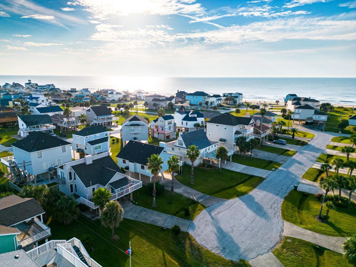 Beach Mode On! Galveston Exterior photo