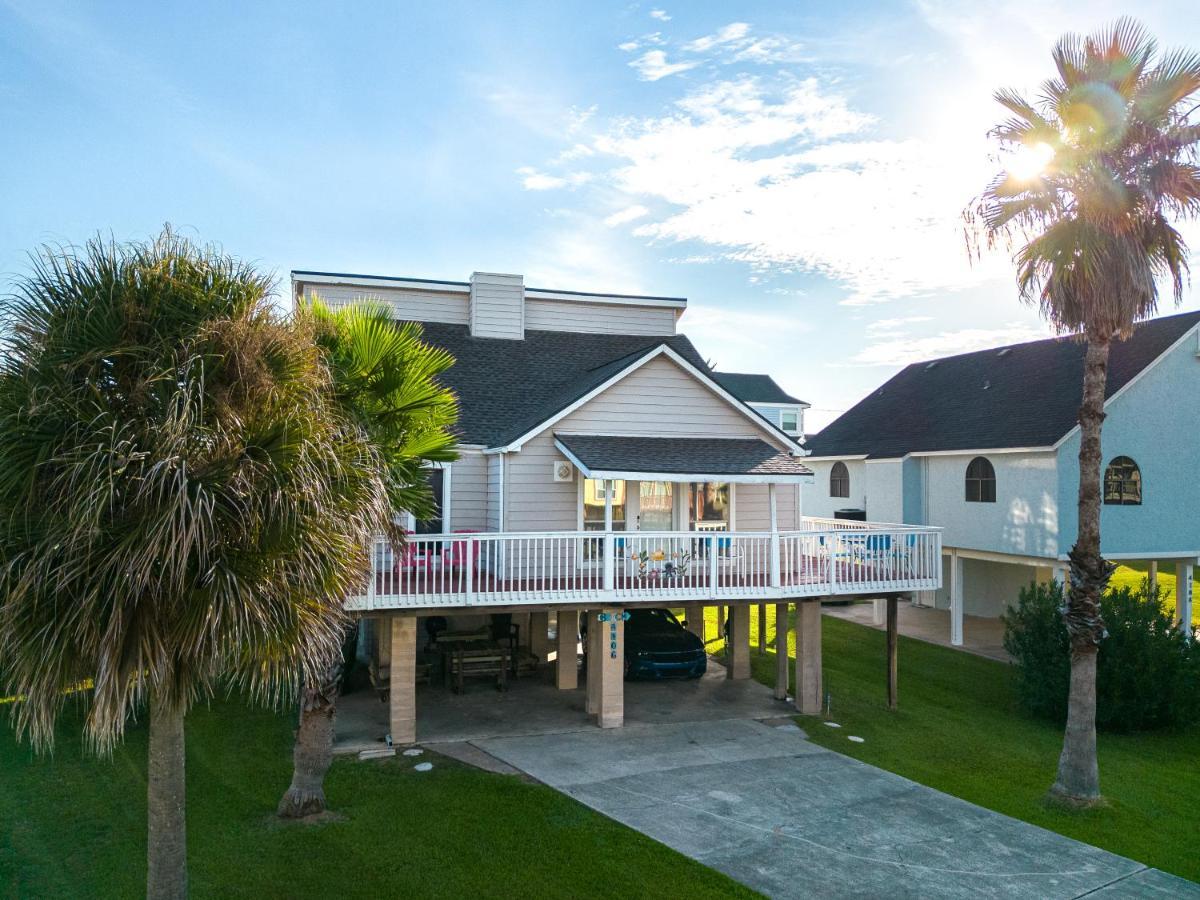 Beach Mode On! Galveston Exterior photo