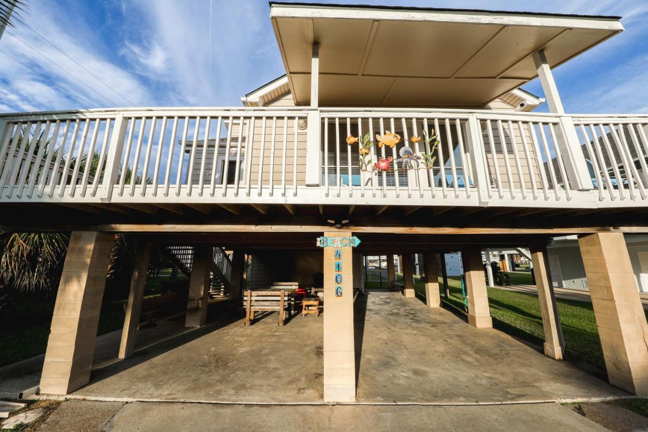 Beach Mode On! Galveston Exterior photo